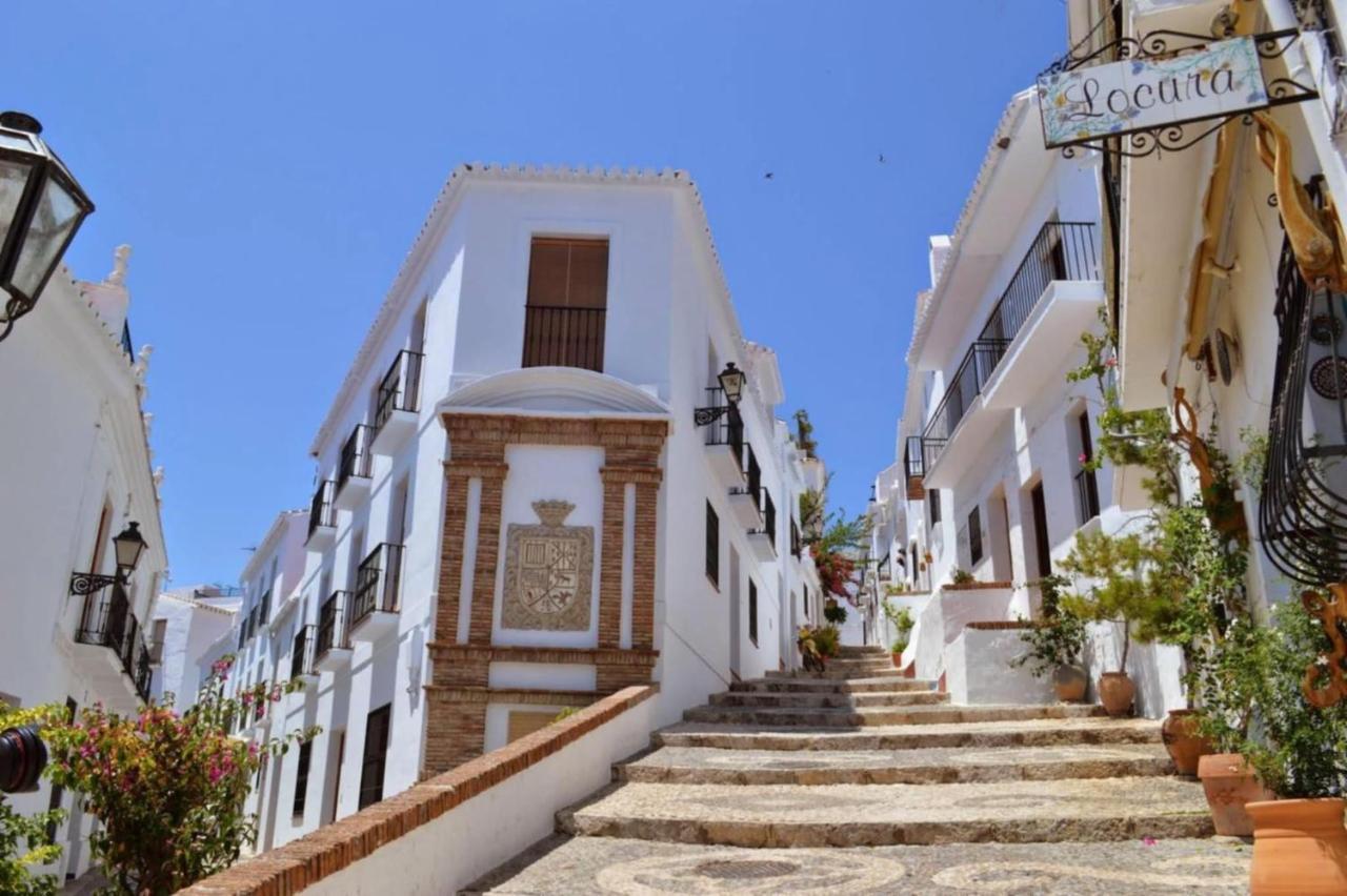 Apartamento El Molino At Home Frigiliana Exterior foto